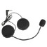 with Bluetooth Function Motorcycle Helmet Intercom Headset 1000m Headset Earphone - 3