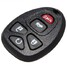 Entry Remote Key Fob Shell Replacement Case - 6