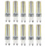 Dimmable 2led 10pcs Warm White Cool White Ac110v/220v 6w - 1