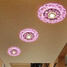 Color Dome Led Spotlight Ceiling Lamp 3w Tube Colorful - 8