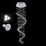 K9 Lights Lamps Chandelier Lighting Led Ceiling Crystal - 5