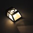 Path Led Solar Light Garden Wall Light Led Warm White Landscape - 1