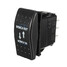 LED Momentary 12V 20A 7-Pin Winch In Winch Rocker Switch - 1