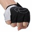 Half Finger Gloves Gloves Motorcycle Racing Silicon Glove Outdoor - 6