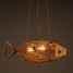 Loft Lamps Home Hanging Nostalgic Light Pendant Pendant Lights Restaurant - 2