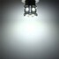 LED Headlight Lamp 12SMD 6V DC P15D White Motorcycle - 10