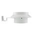 3-led Outdoor Light Gutter Wall Fence Lamp - 3