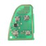 Flip Remote Key Type Board Circuit Jaguar MHz 4 Button - 3