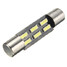 LED Vehicle Light Car Interior Festoon 12V 6SMD Dome Reading 28mm C5W - 1