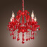 Feature For Crystal Metal Living Room Chrome Bedroom Chandelier Modern/contemporary - 5