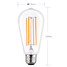 E27 Energy Bulb St64 4w 40w Saving - 6