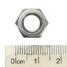 Stainless Steel Screw Cap Hexagon Nuts 8mm Motorcycle 6mm - 7