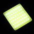 Panel 48 LED Car Bulb Lamp Festoon Dome Chip White COB T10 BA9S Interior Light - 5