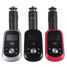FM Transmitter LCD MP3 Player With Remote Control Screen Car - 1