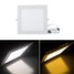 Warm White Smd Led Panel Light Cool White Ac 85-265 V 18w - 1