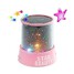 Powered Sky Starry Projector Night Random Color Led Night Light Battery - 3