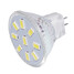 2w Led Spotlight Light 150lm White 6000k Ac/dc12v Smd Mr11 - 1