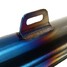 Gp 51mm Stainelss Slip on Motorcycle Scooter Street Bike Tip Exhaust Muffler Pipe - 7