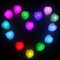 Heart-shaped Colorful Coway Love Led Night Light Romantic - 1