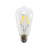 Energy 6w 550lm St64 Ac220-240v Saving Edison Bulb 60w E27 - 1