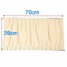 Side Window Protection Knitted Sunshade Fabrics Car Curtain Adjustable - 2