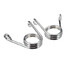 Cushion Springs One Pair Motorcycle Accessories - 2