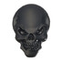 Demon Skull Sticker 3D Car Sticker Decals Emblem Badge Metal Bone - 4