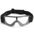 Goggles Outdoor Anti-UV Lens Shock Anti A Set Shooting Glasses - 4
