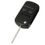 Button Flip Remote Key Shell Case MK1 Land Rover Freelander - 1