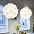 Nordic Droplight Lamp Creative Fashion Led Arts Contracted - 4