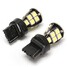 DRL 5W White Daytime Light Bulbs Lamps Canbus NO Error 2Pcs 6000K LED Side T20 - 5