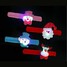 Decoration Atmosphere Lamp Christmas Light 4pcs Novelty Lighting Children Colorful Hand - 1