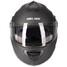 Riders Anti-UV Lenses Face Helmet Open with Dual Casque - 4