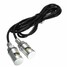 12V Motorcycle SMD White 1Pair LED License Plate Light Lamp Bulb - 8