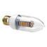 Ac 220-240 V Led C35 7w Cool White Smd Warm White E26/e27 - 1