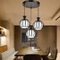 Glass Restaurant Led Contracted Contemporary Pendant Light Round - 6