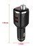 Wireless Handsfree Bluetooth Car Kit FM Transmitter MP3 Player Radio USB Charger - 4