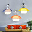 Pendant Lights Glass Modern/contemporary Dining Room Study Room Led Living Room Bedroom Office - 1