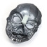 Halloween Skull Skeleton Face Mask Costume Riding Up LED Light Scary Adult - 4