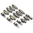 Kit for Audi A4 Lamp Car LED B8 Package 15Pcs Interior Lights Avant - 2