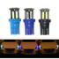 Driving Bulb T10 W5W Head Lamp 1.6W LED Side Maker Light 300LM Fog - 1