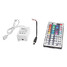 Led Remote Controller Zdm Rgb 12v Button Strip Lights - 1