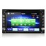 iPod MP3 2DIN GPS Navigation Camera HD Car Stereo DVD Player Bluetooth 6.2 Inch - 1