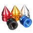 Dust Cover Bike Wheel Valve Van Aluminum Tire Rim Cap Motor Bike 4pcs Universal For Car - 3