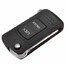 Case Shell Flip Outlander Mitsubishi Lancer 2 Button Remote Key - 2