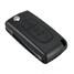 Case Button Citroen Xsara Picasso Keyless Entry Remote Fob Shell - 5