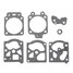 Kit Diaphragm Gasket Trim Carburettor - 2