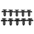 Engine Cover Cover Clips Toyota Avensis Trim Clips 7mm Radiator - 2