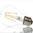 A60 400lm Cool White Color Edison Filament Light Led  Ac220v 5pcs - 6