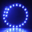 Grill LED Strip Light Lamp Bulb Car 24cm Auto Flexible 12V Waterproof PVC - 8